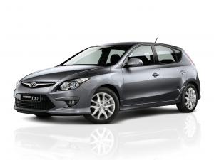 Hyundai i30 FIFA WM 2011 года
